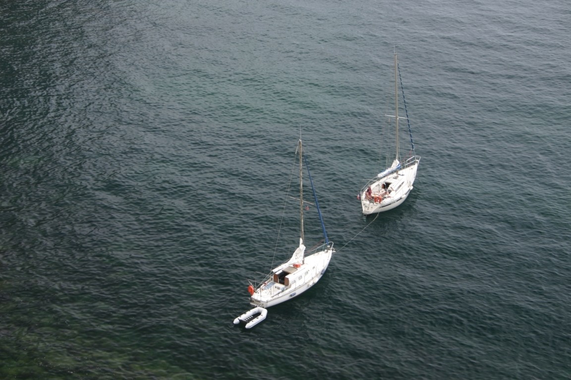 Boats, Calanque de Sugiton